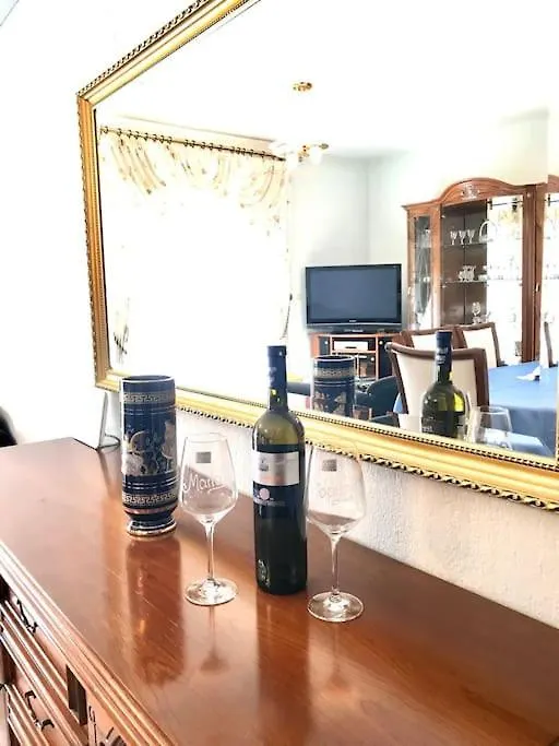 New Elegant Apartment In Kallithea Xalkidiki Grekland