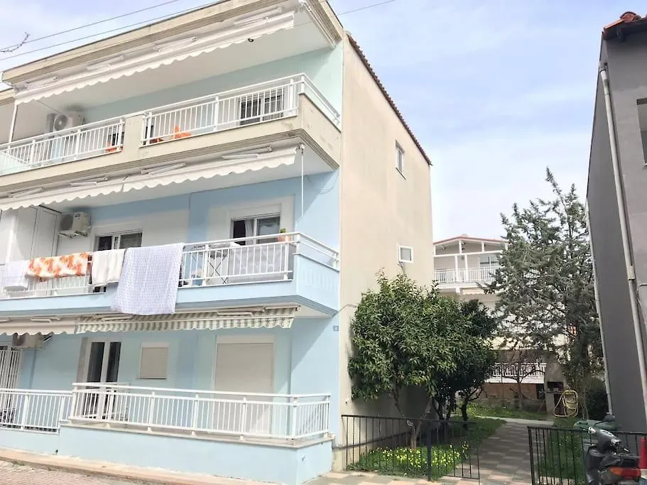 New Elegant Apartment In Kallithea Xalkidiki
