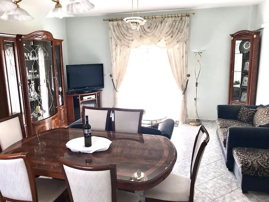 New Elegant Apartment In Kallithea Xalkidiki Grekland