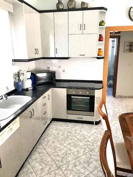 New Elegant Apartment In Kallithea Xalkidiki