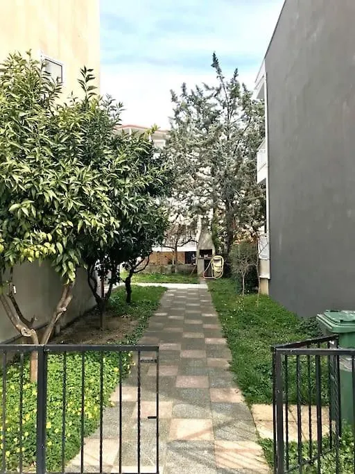 New Elegant Apartment In Kallithea Xalkidiki Grekland