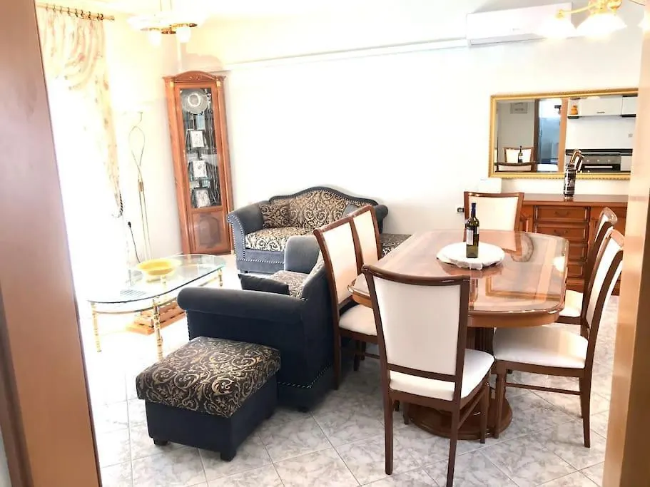 New Elegant Apartment In Kallithea Xalkidiki 0*, Kallithea (Chalkidiki) Grekland