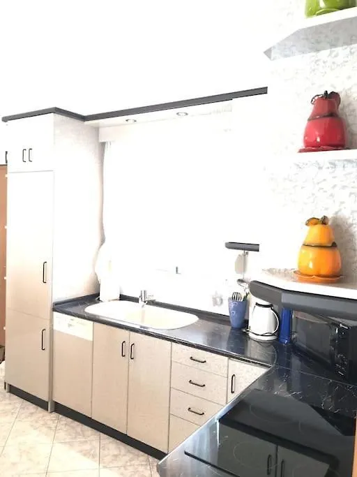 New Elegant Apartment In Kallithea Xalkidiki Grekland