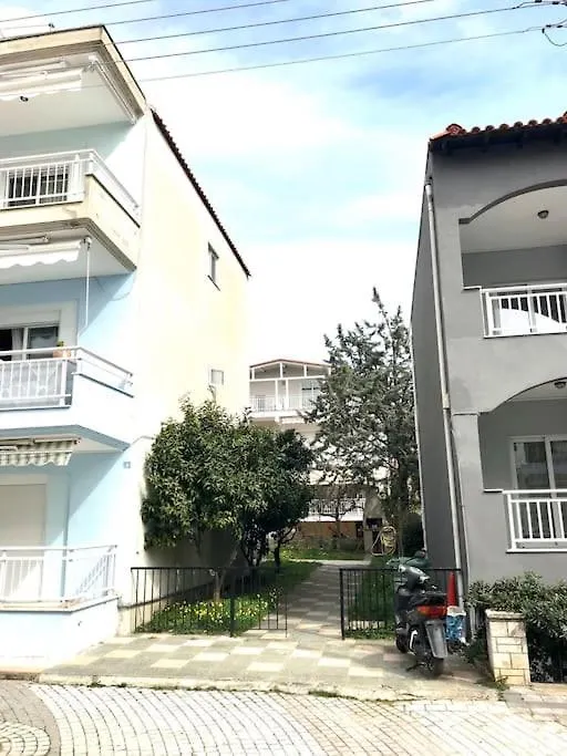 New Elegant Apartment In Kallithea Xalkidiki Kallithea (Chalkidiki)