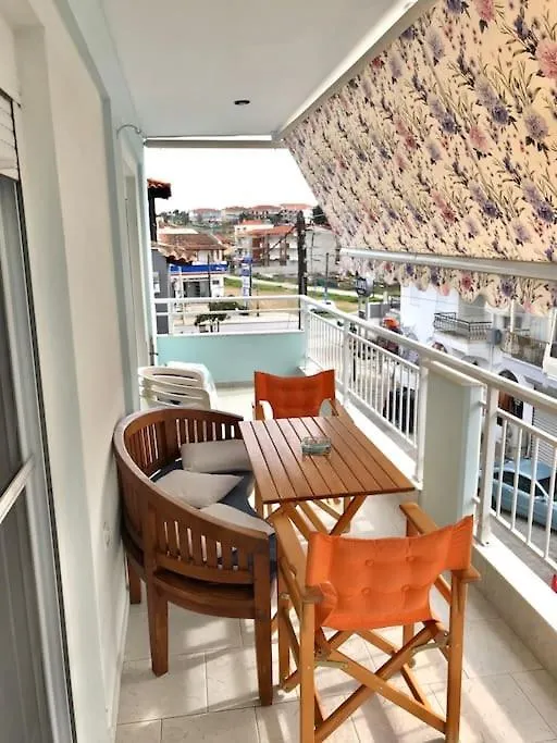 New Elegant Apartment In Kallithea Xalkidiki