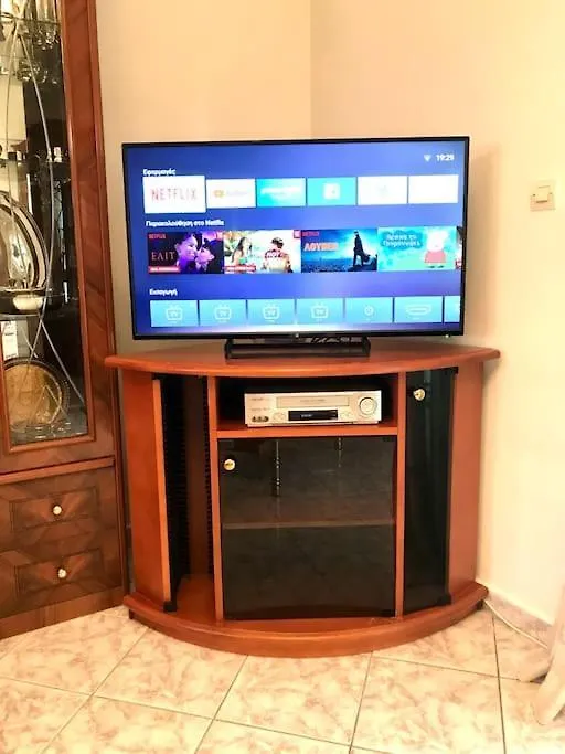 New Elegant Apartment In Kallithea Xalkidiki