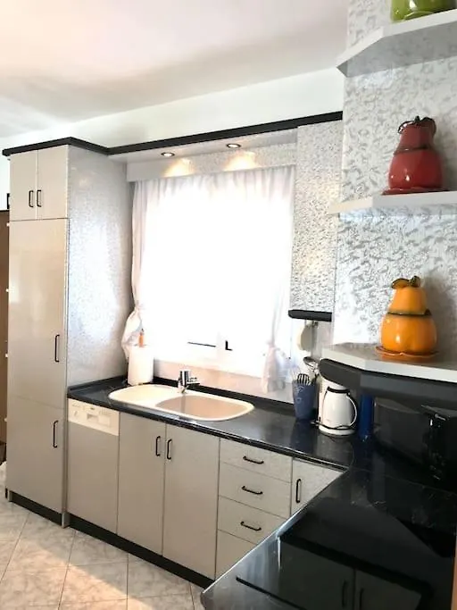 New Elegant Apartment In Kallithea Xalkidiki Kallithea (Chalkidiki)