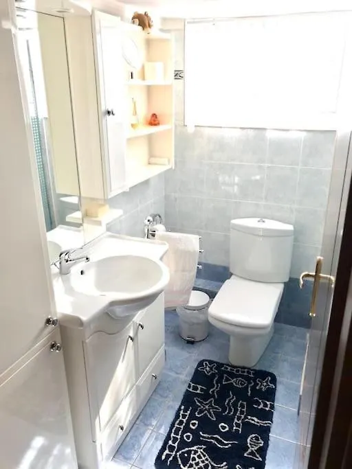 New Elegant Apartment In Kallithea Xalkidiki