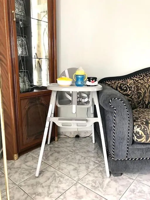 New Elegant Apartment In Kallithea Xalkidiki 0*, Kallithea (Chalkidiki)