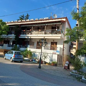 Agni -enoikiazomena Diamerizmata Apart Otel