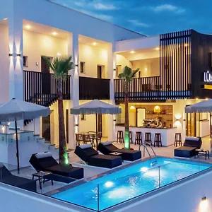 Luminous Luxury Living Apart Otel